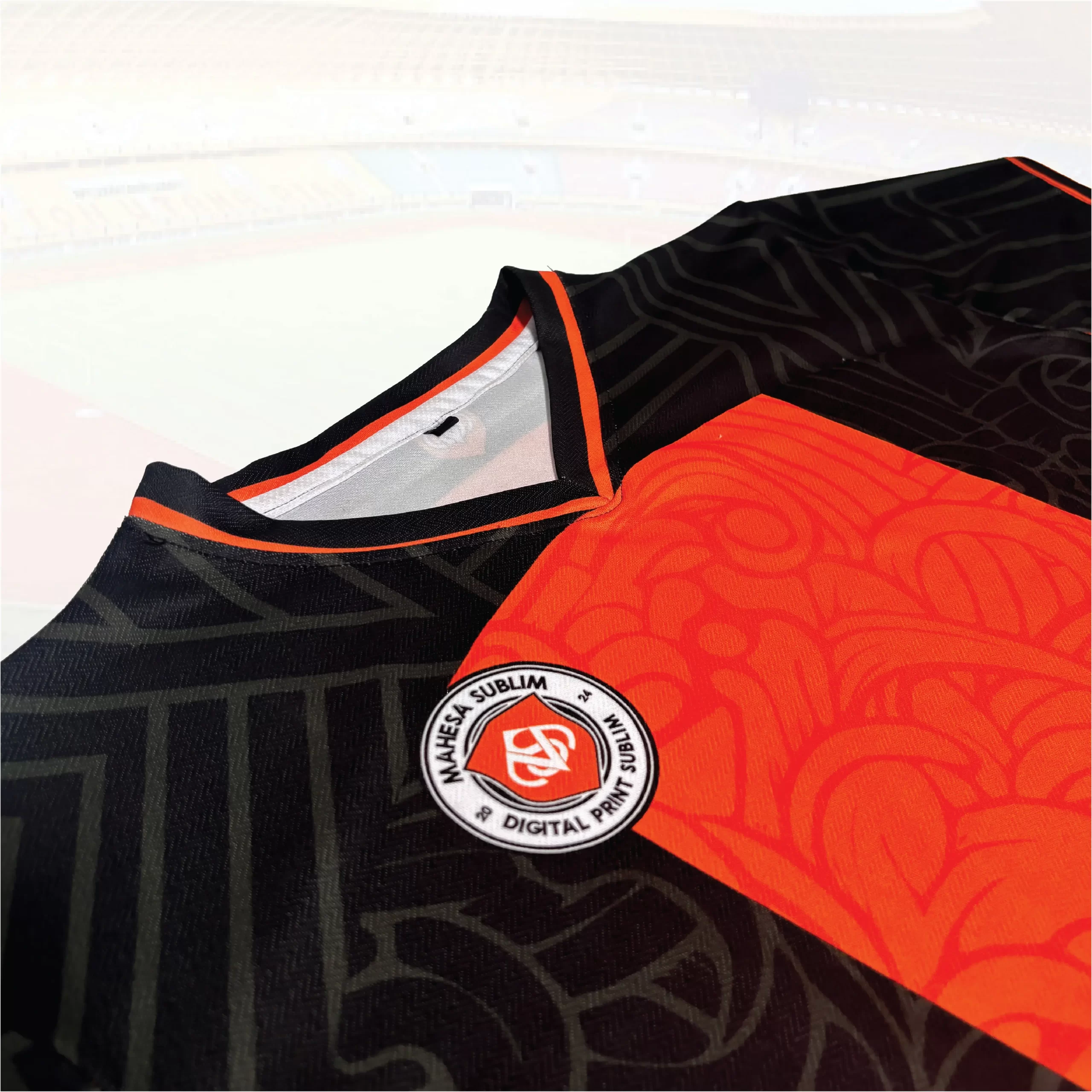 Custom Jersey