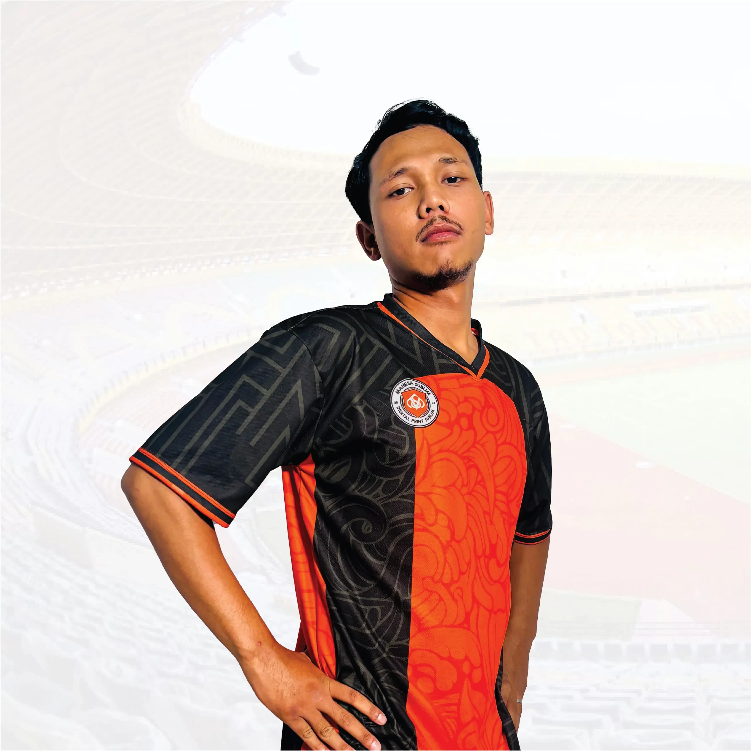 Custom Jersey