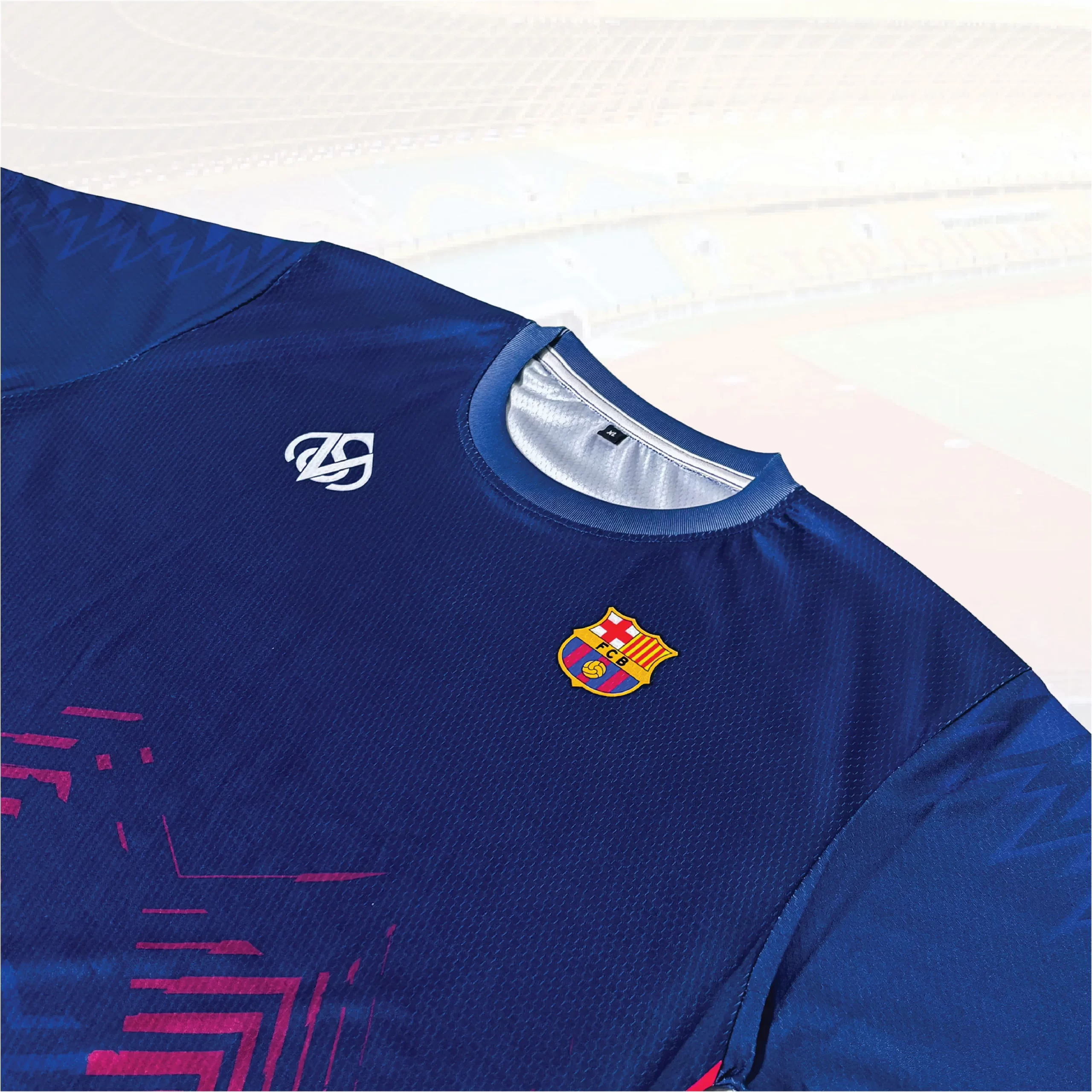 Custom Jersey