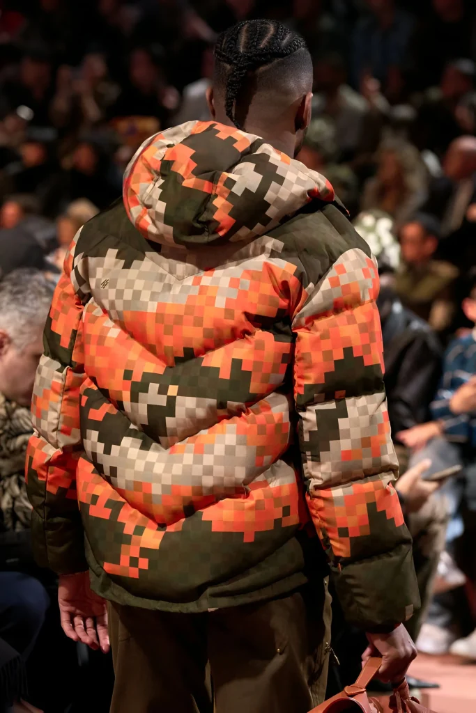 Jaket Parka