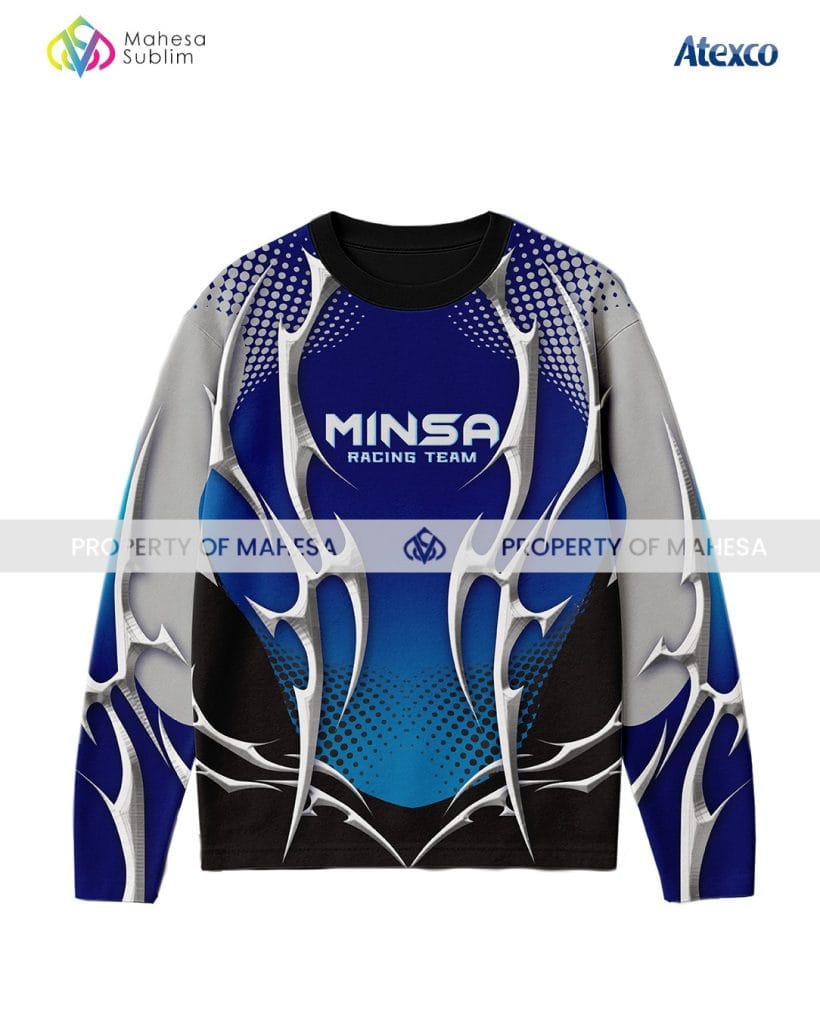 JERSEY 3D