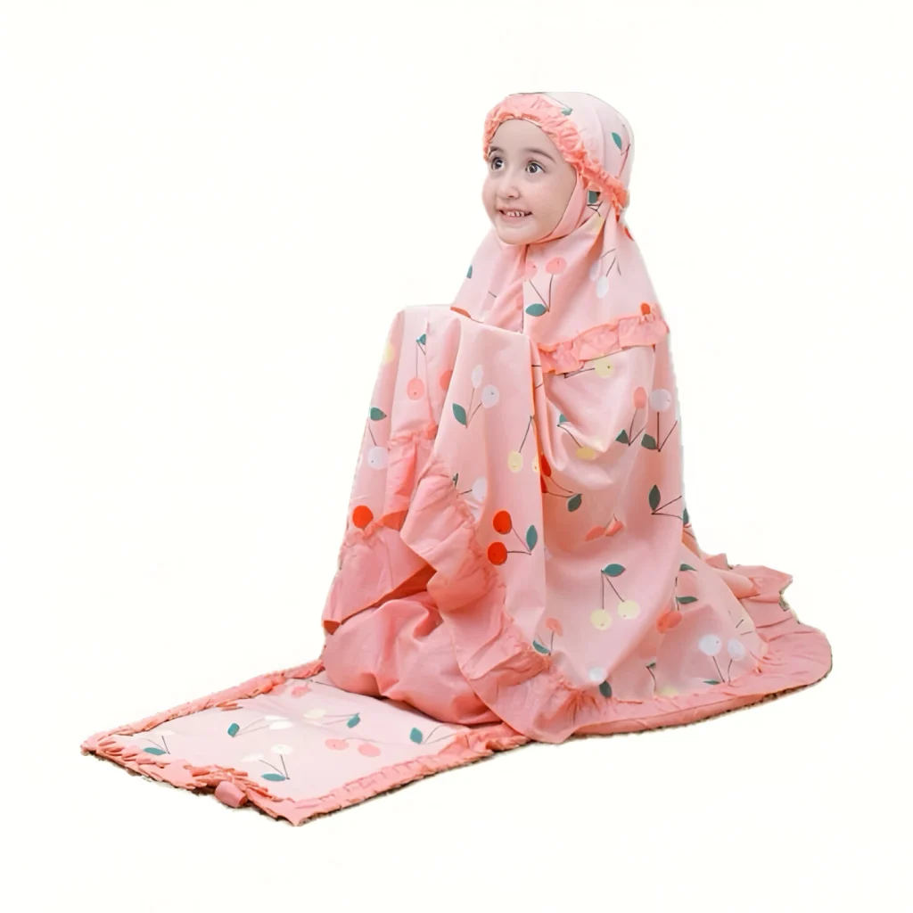 Mukena Travel Anak