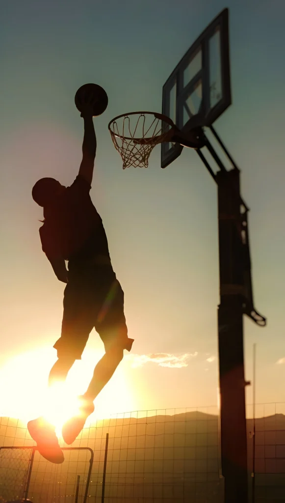 Jersey Basket Garuda