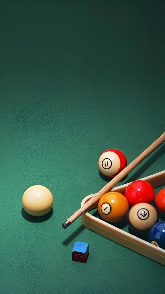 Seragam Billiard