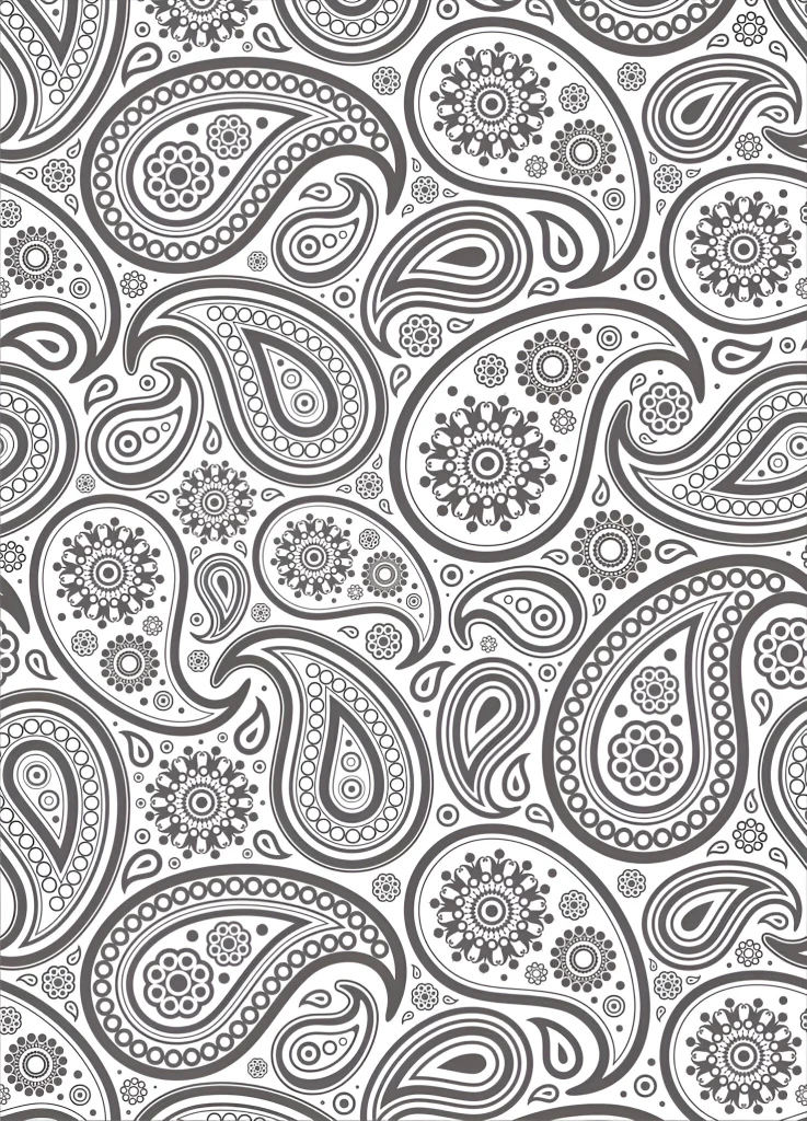 Paisley Pattern