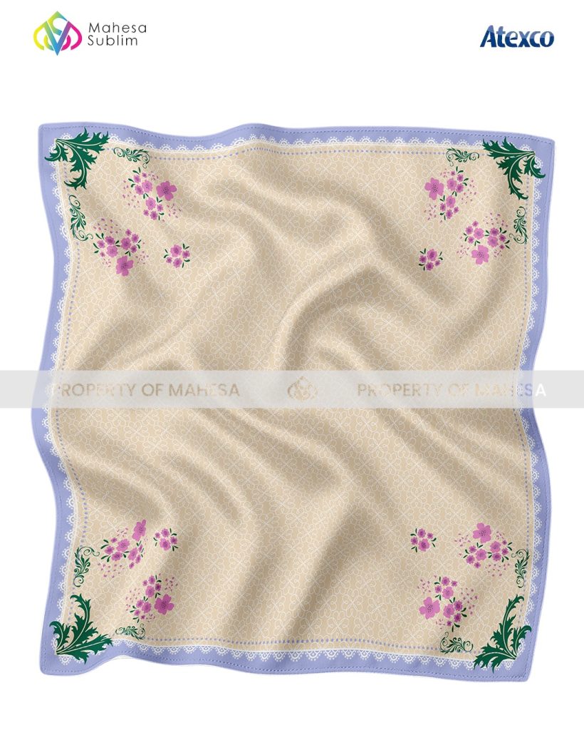 Printing Hijab
