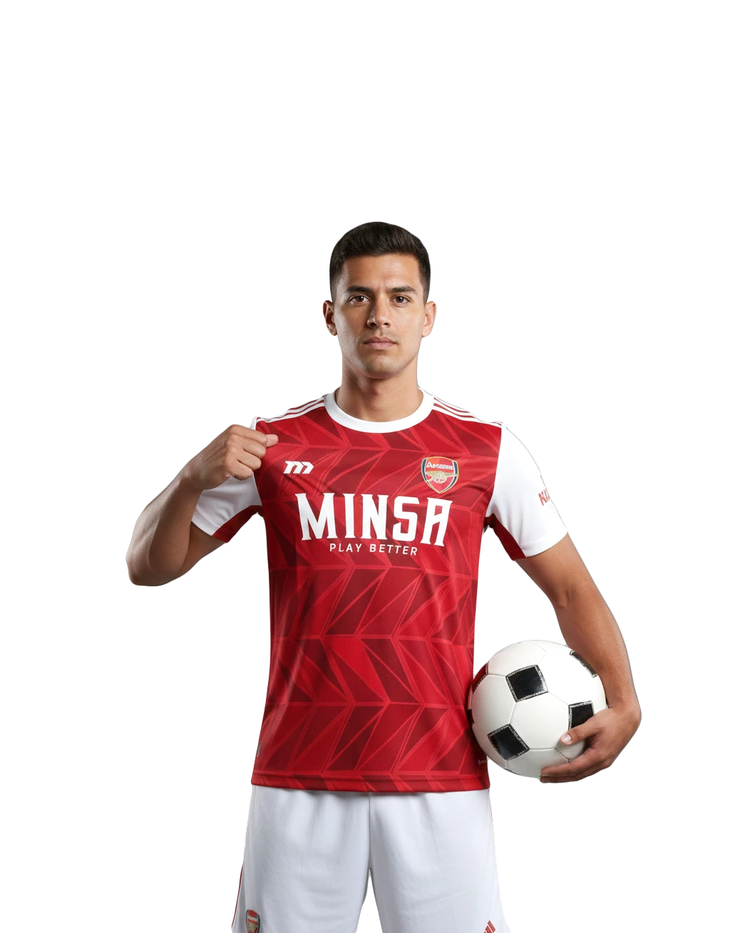 Vendor Jersey