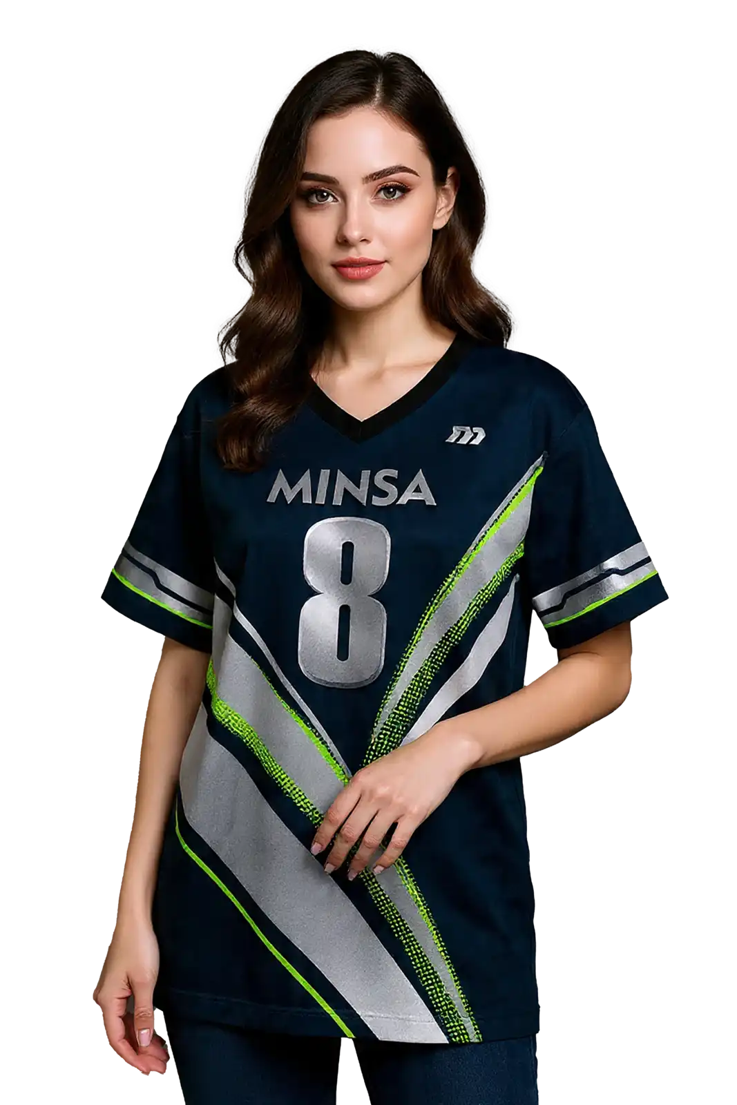 print jersey