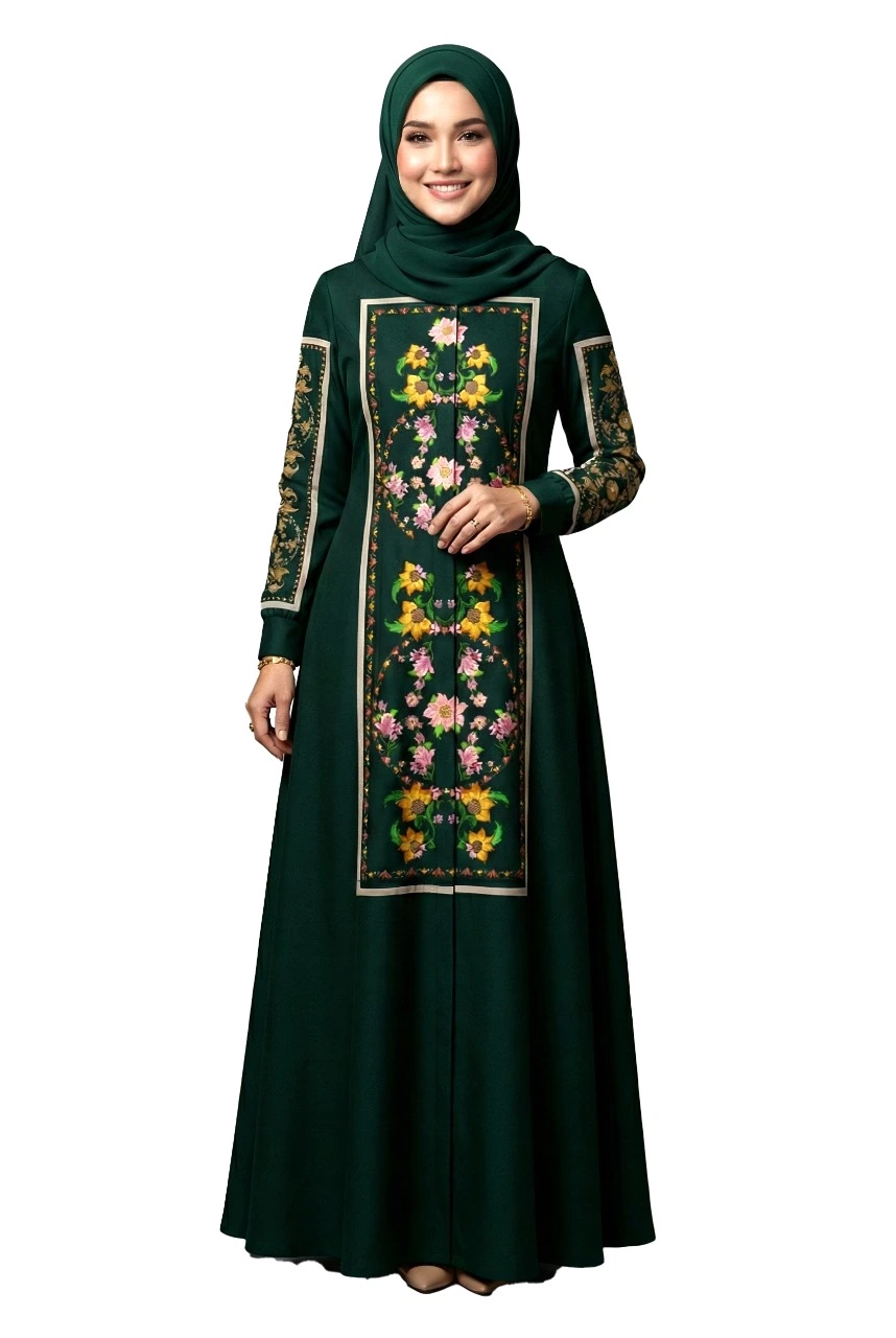 tempat custom baju